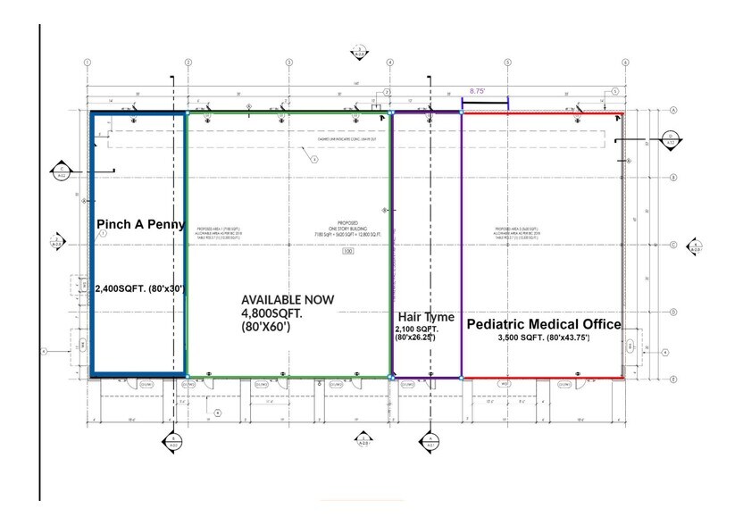 More Photos Of 9760 Highway 6 S, Sugar Land Storefront For Lease