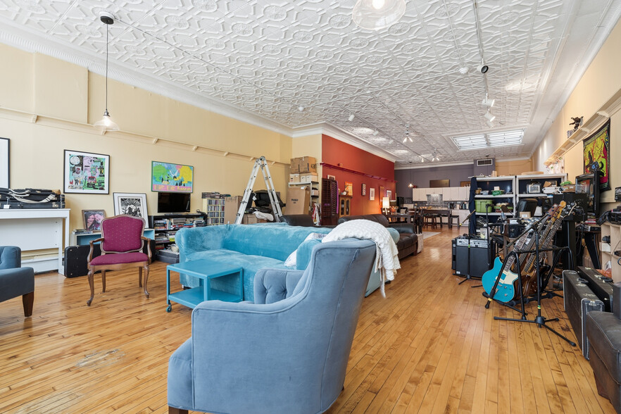 More Photos Of 284 High St, Holyoke Storefront Retail Residential For Sale