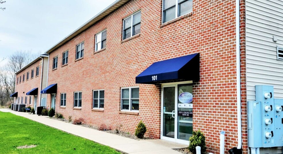 Primary Photo Of 2123 E College Ave, State College Office Residential For Sale