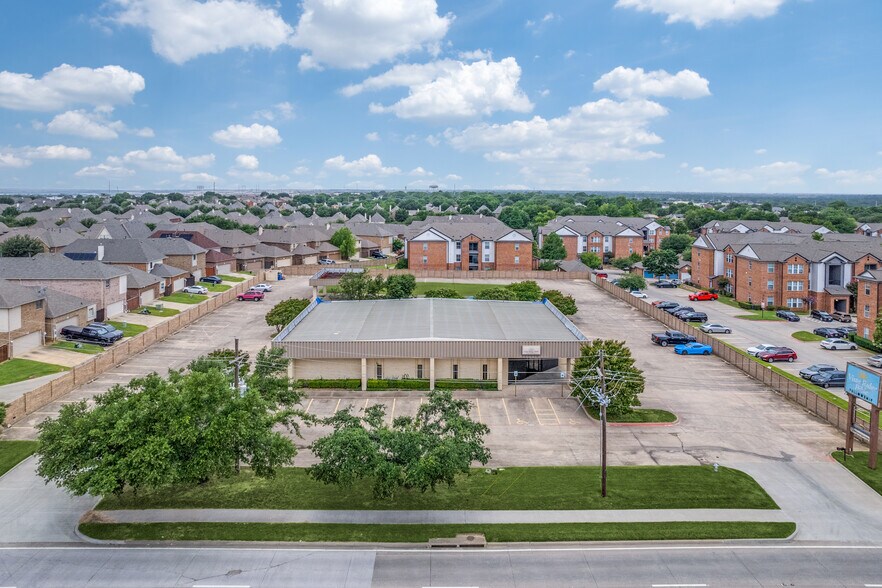 Primary Photo Of 2345 S State Highway 121, Lewisville Flex For Sale