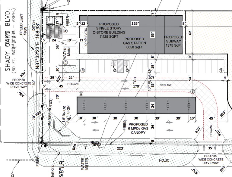 More Photos Of 24915 Shady Oaks Boulevard Blvd, Montgomery Land For Sale