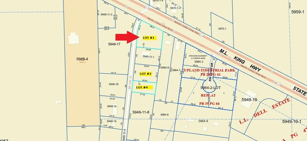 More Photos Of NW US-441 @ NW 104th Terr, Alachua Land For Sale