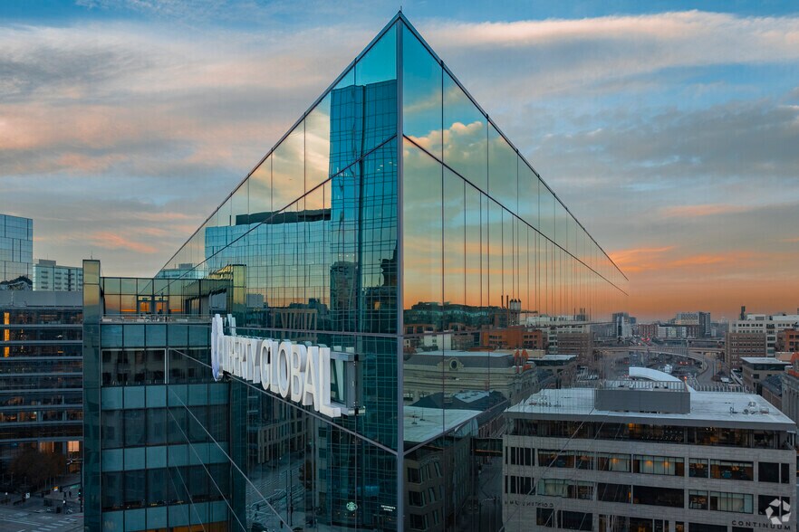 More Photos Of 1550 Wewatta St, Denver Office For Lease