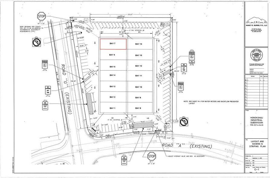 More Photos Of 74-567 Honokohau St, Kailua Kona Warehouse For Sale