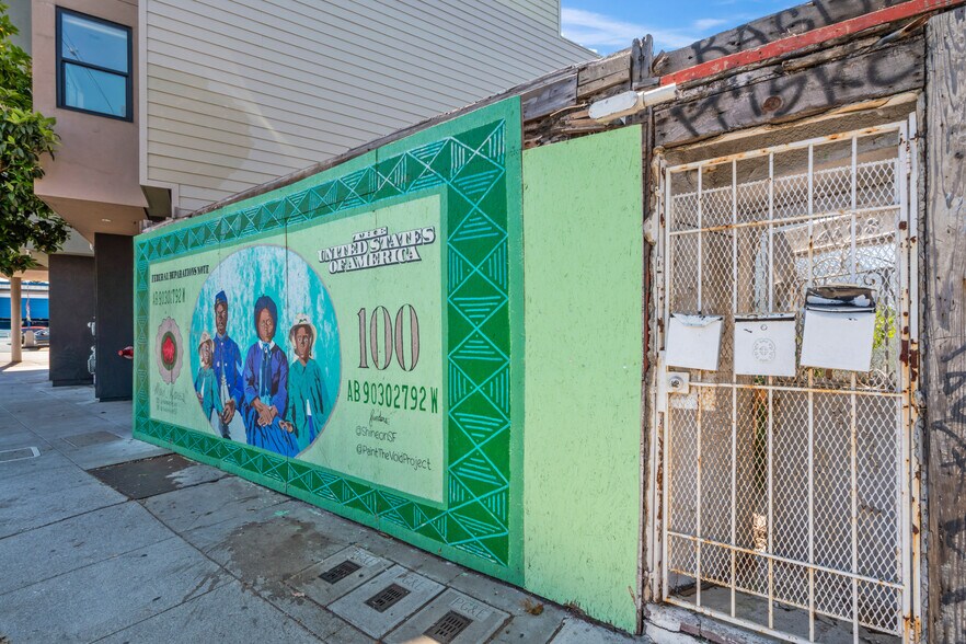 More Photos Of 4128 3rd St, San Francisco Land For Sale