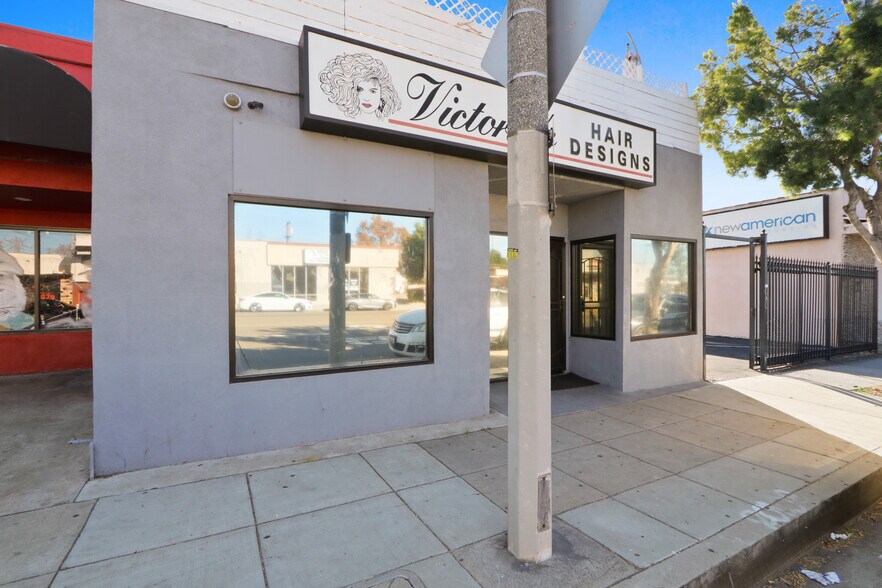 More Photos Of 2517 W Beverly Blvd, Montebello Storefront Retail Residential For Sale