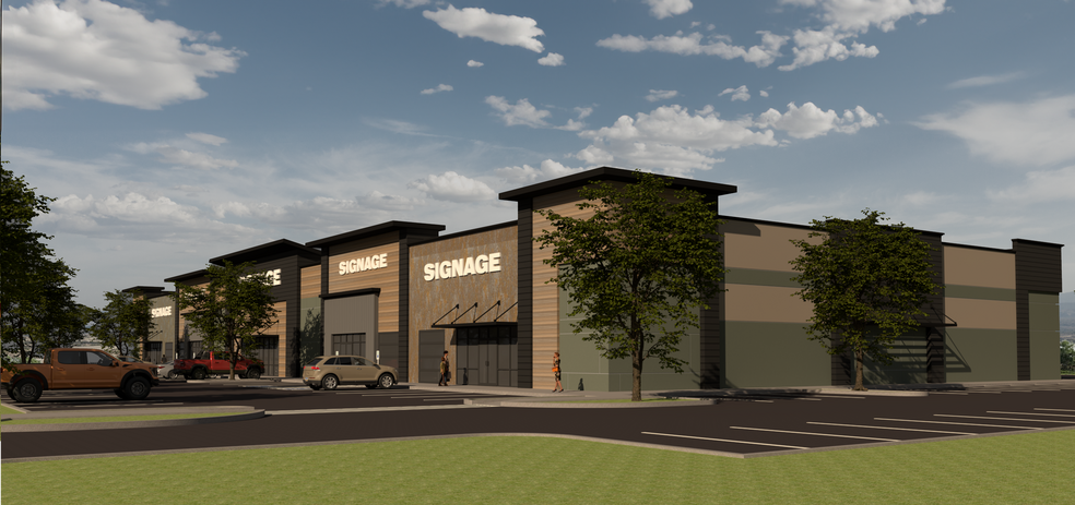 Primary Photo Of 425 E Watertower Ln, Meridian Flex For Lease