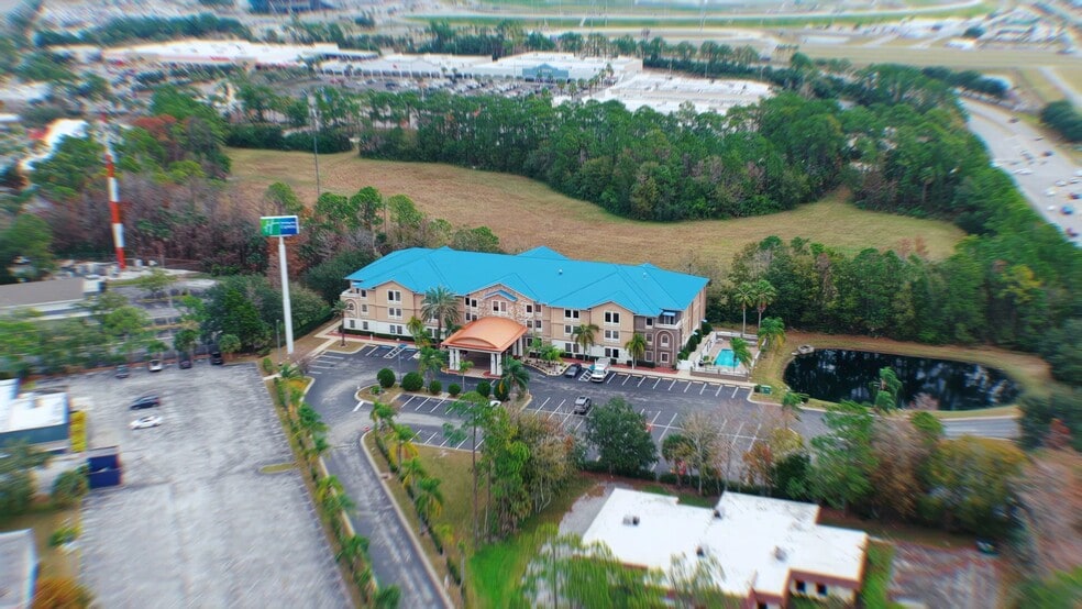 Primary Photo Of 90 Professional Blvd, Daytona Beach Hotel For Sale