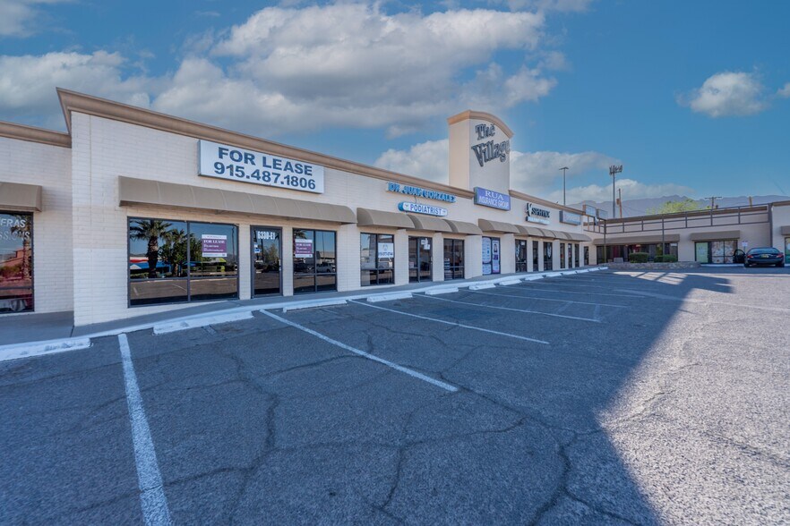 6330 N Mesa St, El Paso, TX 79912 Retail For Lease