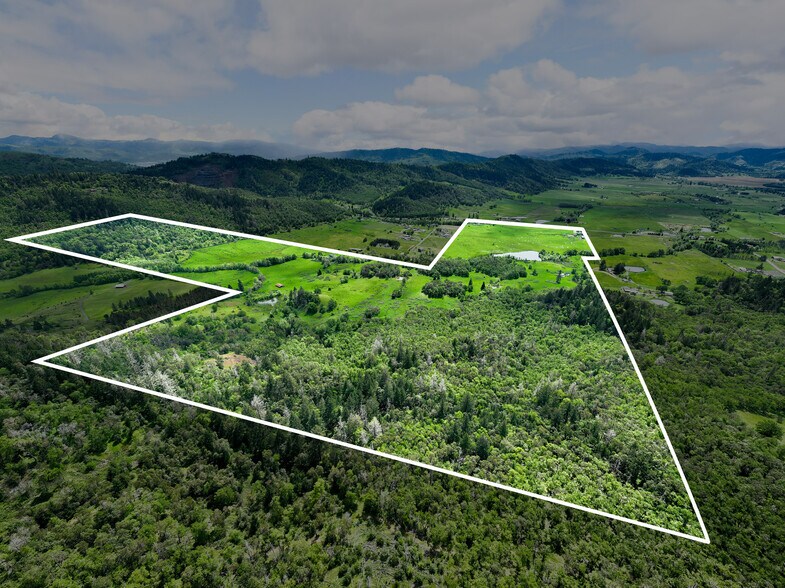 More Photos Of 5961 Lookingglass Rd, Roseburg Land For Sale