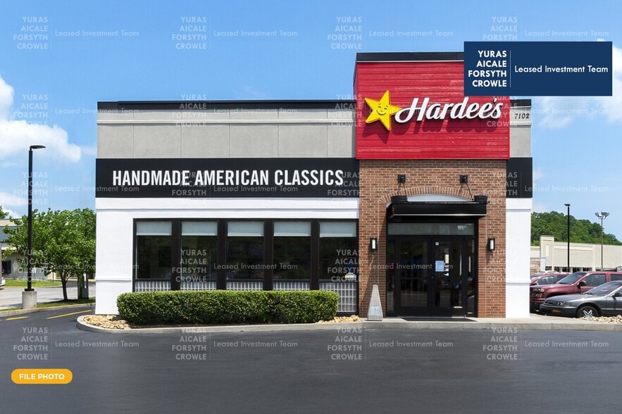 Primary Photo Of 240 S Indiana Ave, Sellersburg Fast Food For Sale