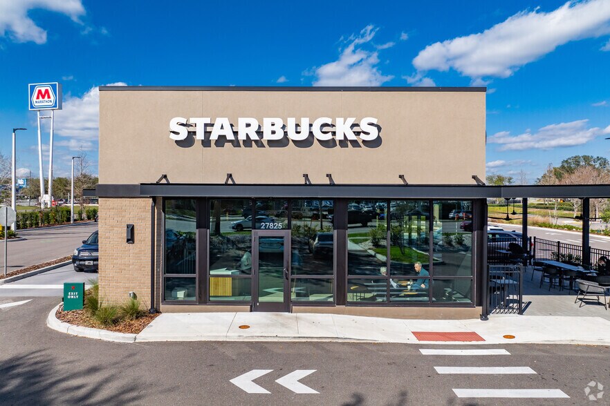 More Photos Of 27825 Wesley Chapel Blvd, Wesley Chapel Fast Food For Sale