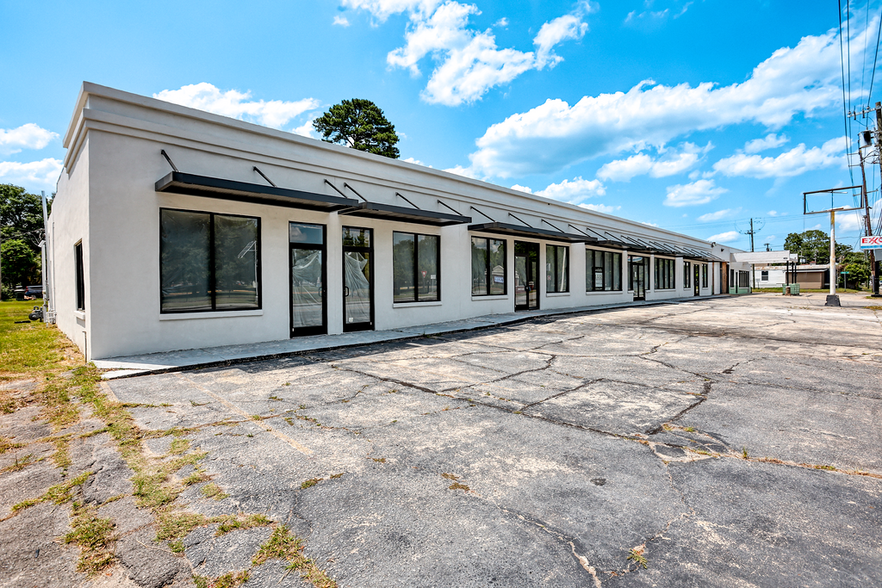 Primary Photo Of 403-411 Pennsylvania Ave, Savannah Storefront Retail Office For Sale