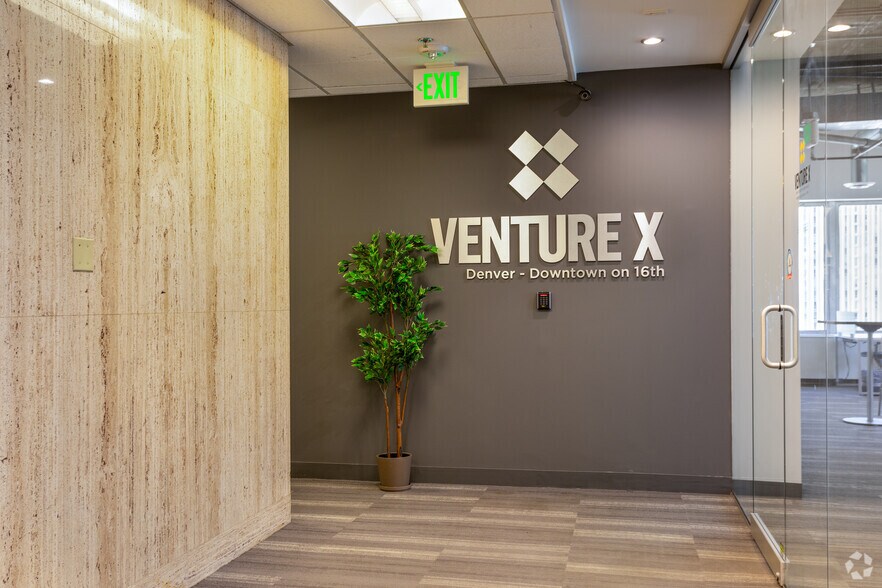 More Photos Of 110 16th St, Denver Coworking Space