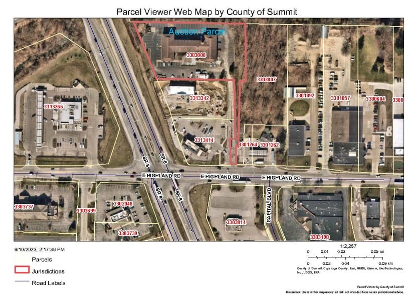 More Photos Of 311 E Highland Rd, Macedonia Hotel For Sale