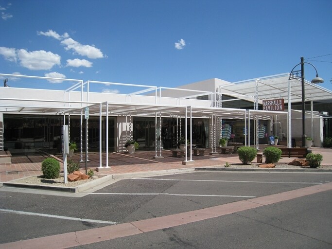 More Photos Of 4223-4225 N Marshall Way, Scottsdale Freestanding For Lease