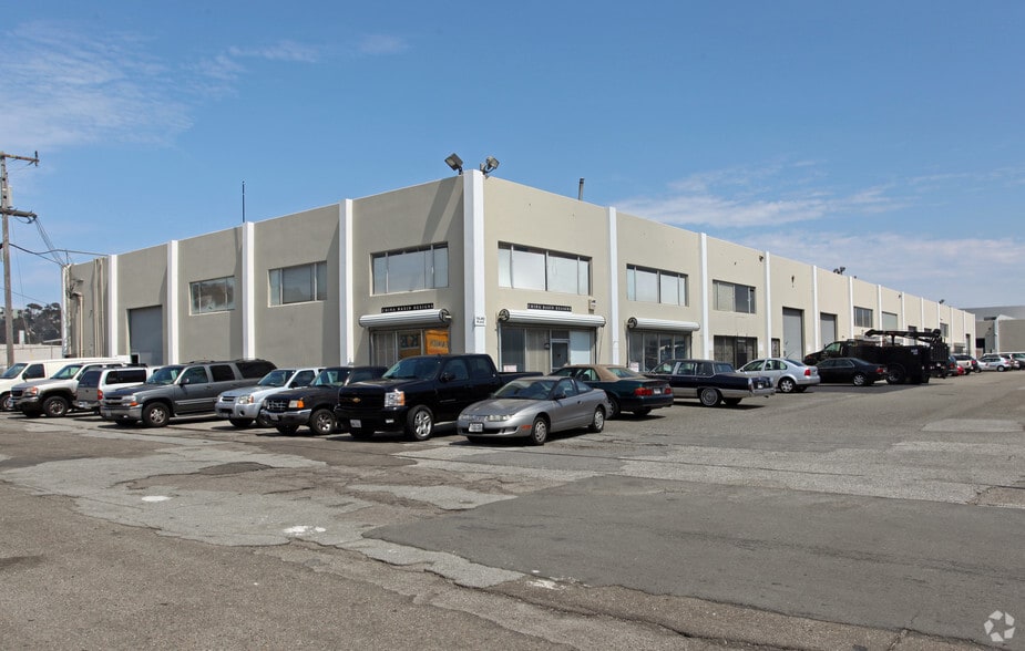 Primary Photo Of 676-780 Toland St, San Francisco Manufacturing For Lease