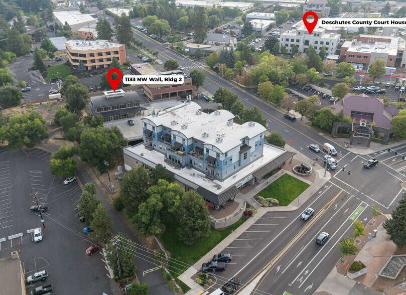 More Photos Of 1133 NW Wall St, Bend Unknown For Lease