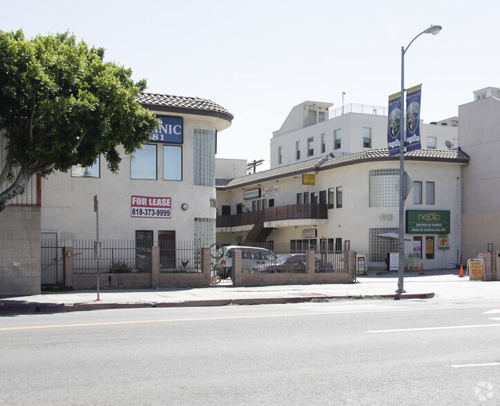 More Photos Of 1110 N Western Ave, Los Angeles Office For Lease