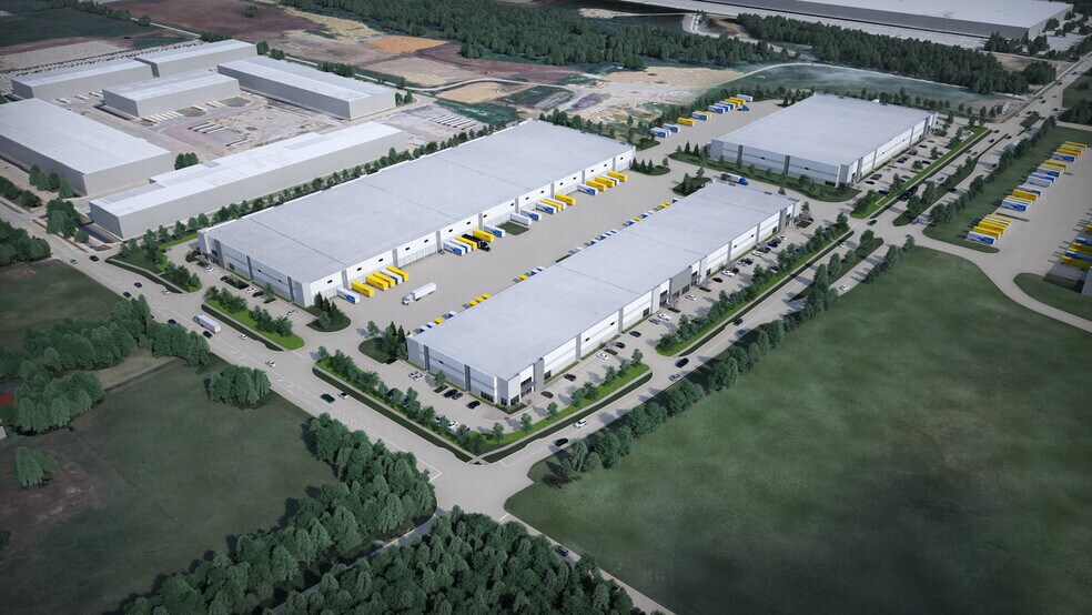 More Photos Of NEC Jim Christal Rd & Masch Branch Rd, Denton Unknown For Lease