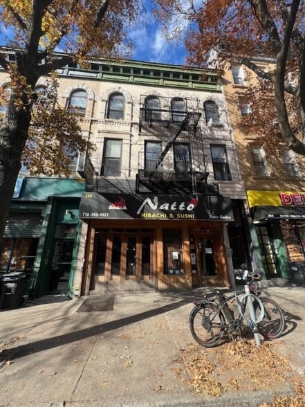 Primary Photo Of 296 5th Ave, Brooklyn Storefront Retail Residential For Lease