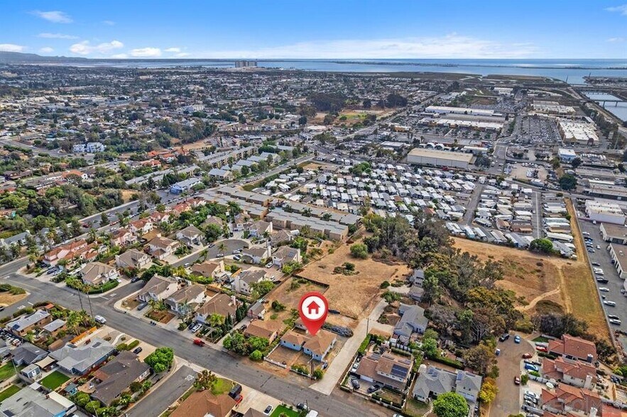 More Photos Of 160 N Del Mar Ave, Chula Vista Land For Sale
