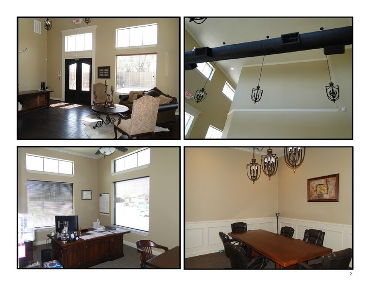 More Photos Of 320 E Main St, Lewisville Office For Lease