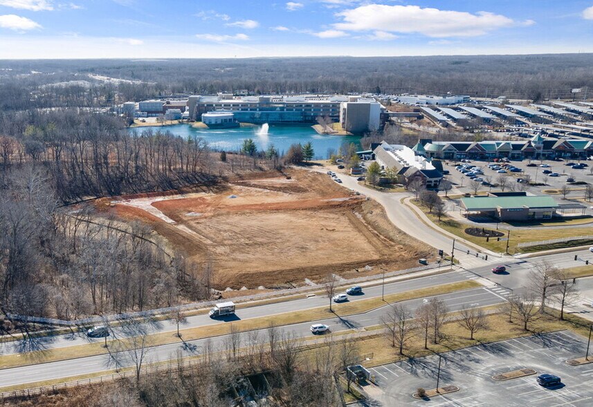 More Photos Of SEC Winghaven Blvd. & Hammack Rd, O'Fallon Land For Lease