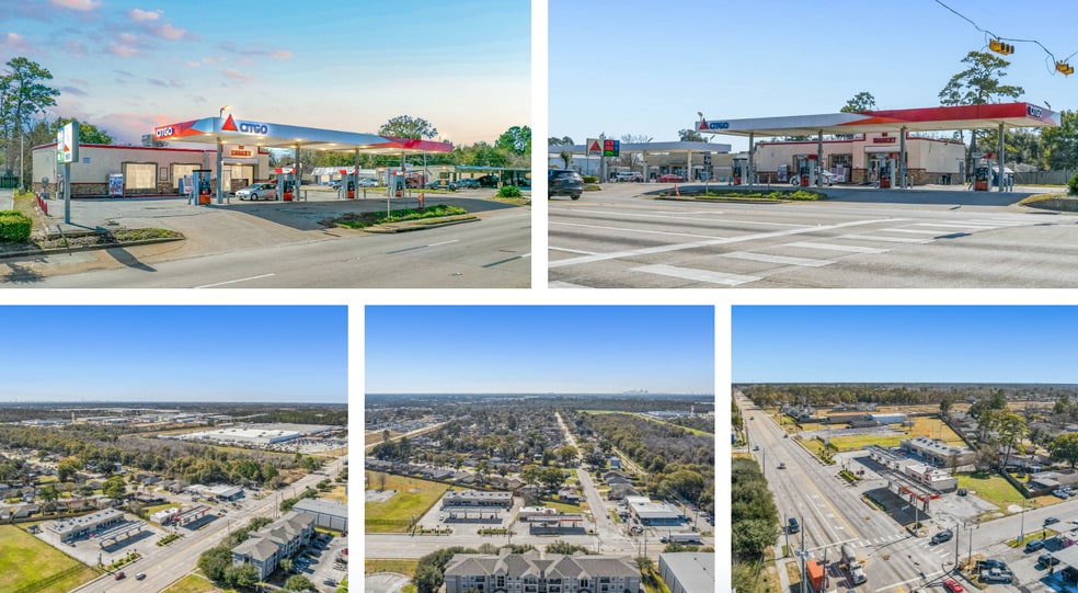 More Photos Of 5008 Aldine Bender Rd, Houston Convenience Store For Sale