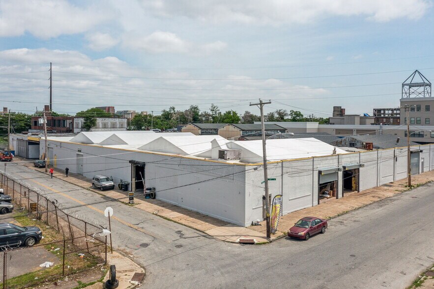 More Photos Of 2901 N 18th St, Philadelphia Warehouse For Sale