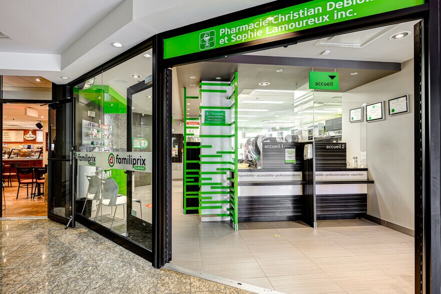 More Photos Of 1851 Rue Sherbrooke E, Montréal Medical For Lease