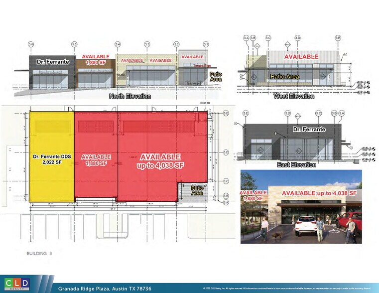 More Photos Of Hwy 290 & Oak Hill Parkway, Austin Unknown For Lease