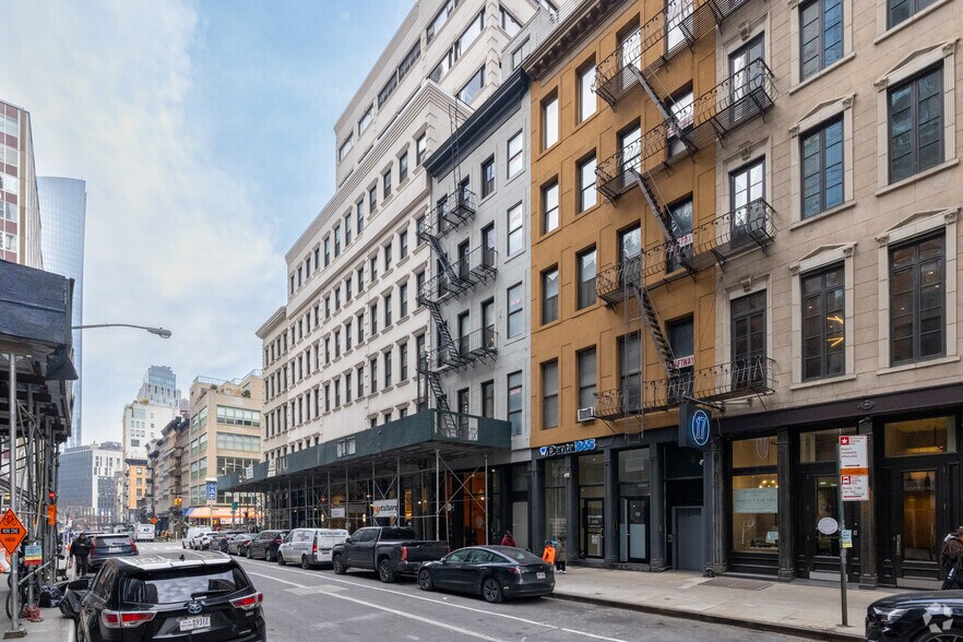 Primary Photo Of 21 Murray St, New York Office For Sale