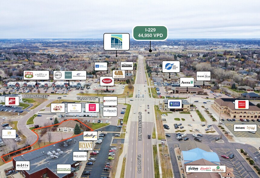 More Photos Of 6212 S Pinnacle Pl, Sioux Falls Office For Lease