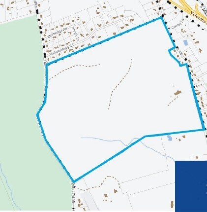 Primary Photo Of 0 South Rd, Marlborough Land For Sale