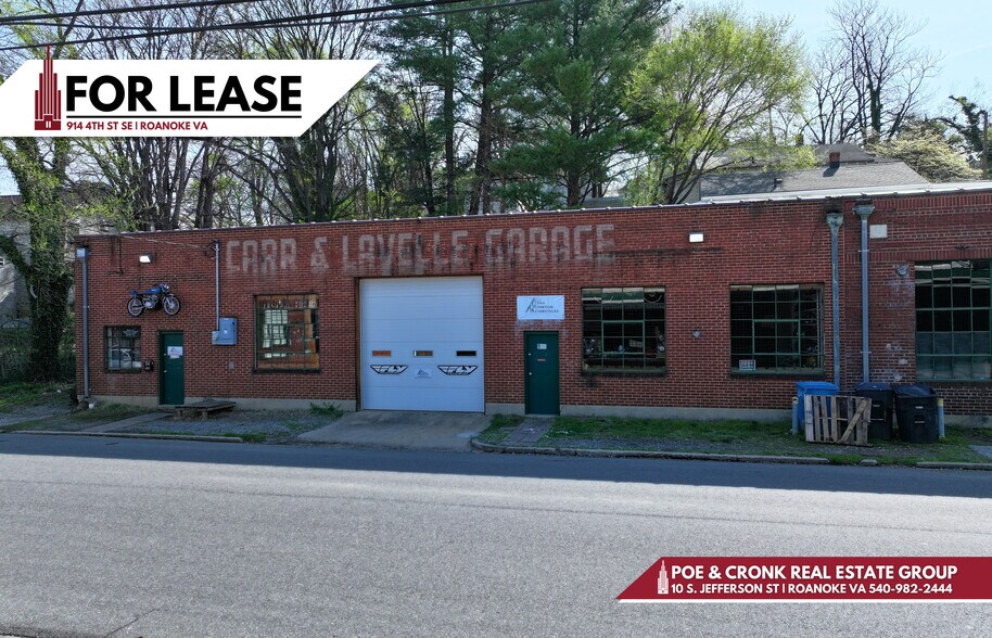 Primary Photo Of 914 4th St SE, Roanoke Industrial For Lease