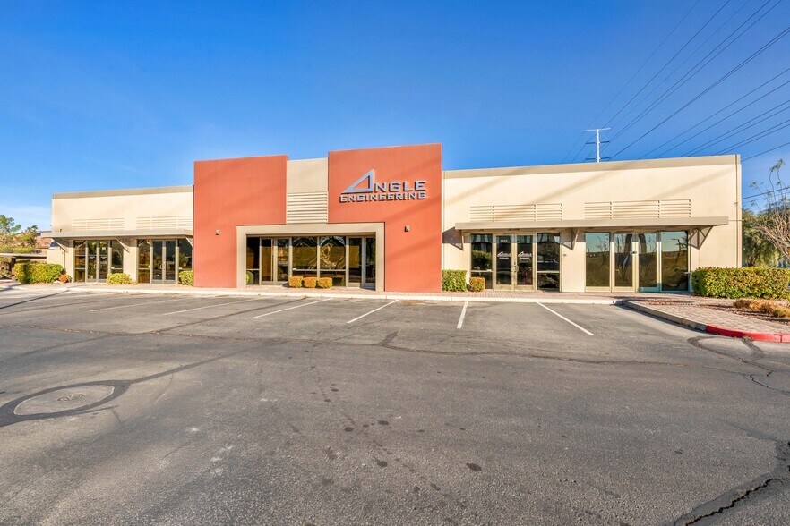More Photos Of 5995 Edmond St, Las Vegas Office For Sale