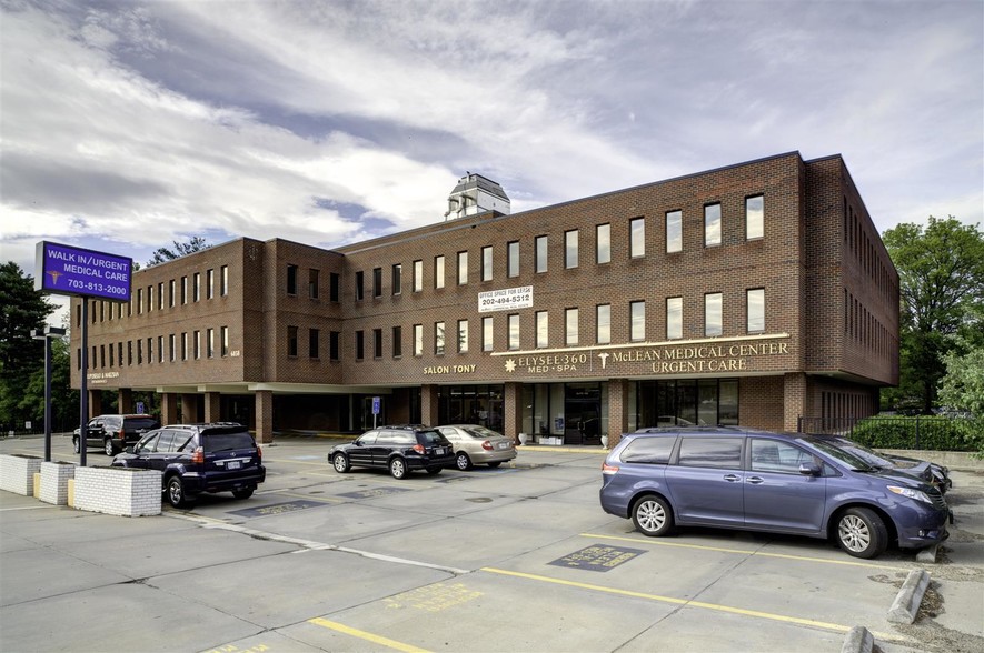 Primary Photo Of 6858 Old Dominion Dr, McLean Medical For Lease