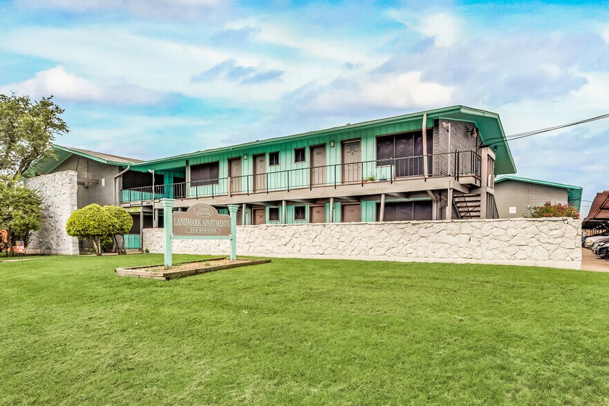 Primary Photo Of 3299 S Polk St, Dallas Apartments For Sale