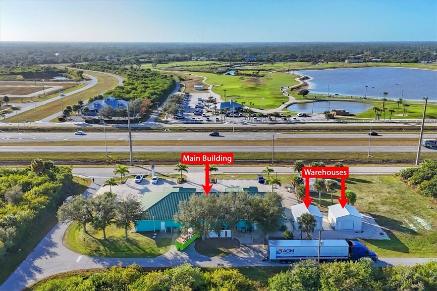 More Photos Of 12456 N Access Rd, Port Charlotte Storefront Retail Office For Sale