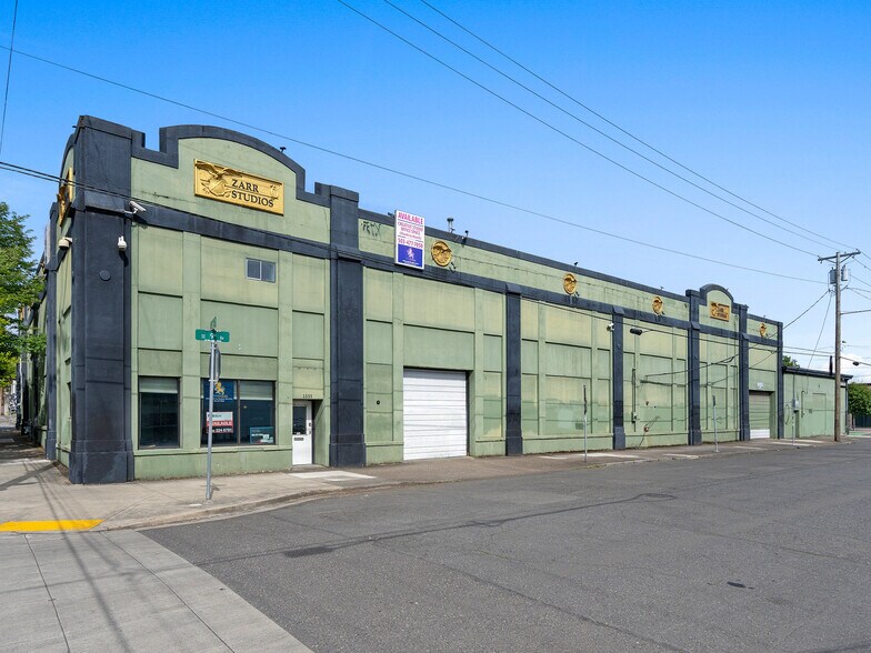 More Photos Of 1535 SE 9th Ave, Portland Warehouse For Lease
