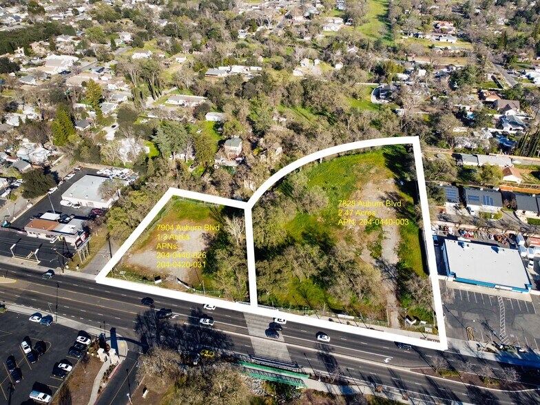 More Photos Of , Citrus Heights Land For Sale