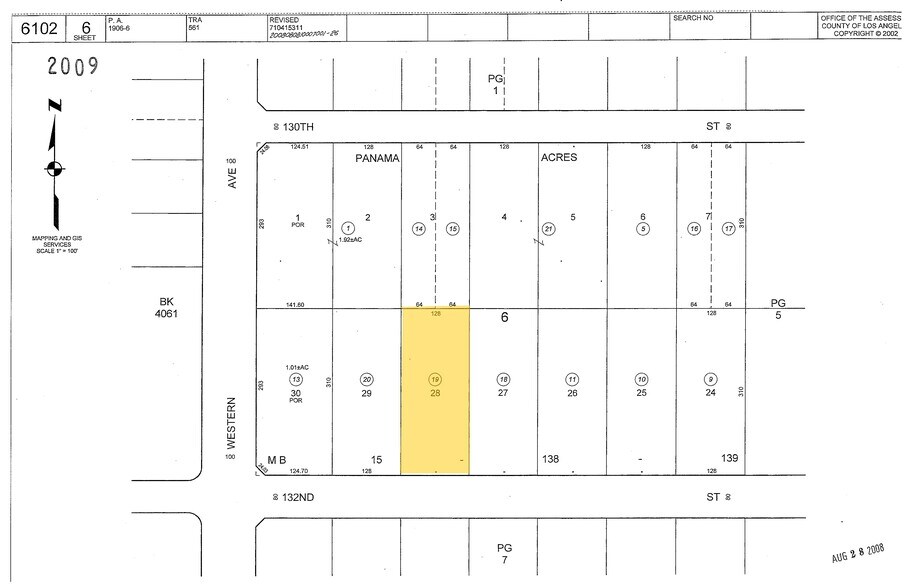 More Photos Of 1715 W 132nd St, Gardena Warehouse For Lease