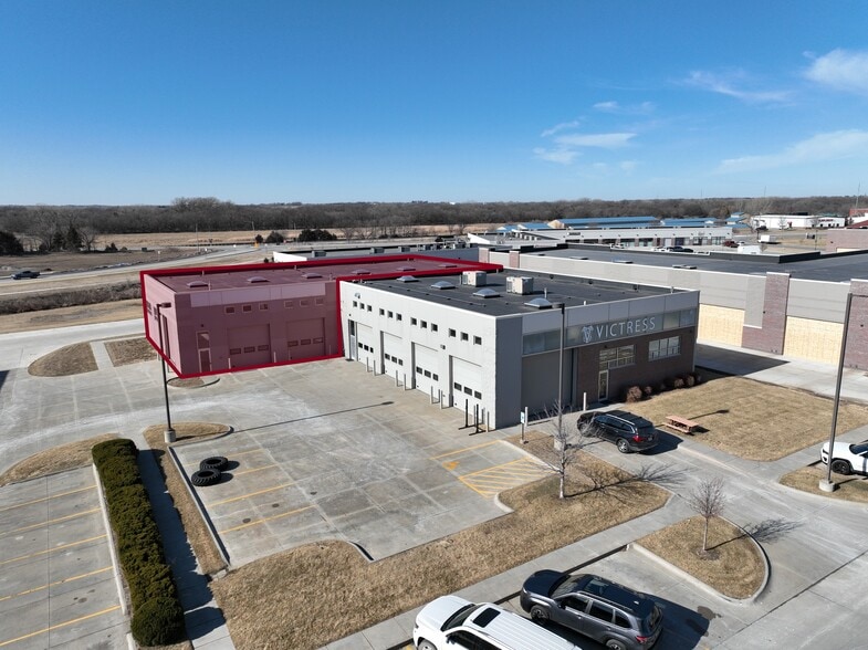Primary Photo Of 8245 Cody Dr, Lincoln Warehouse For Lease