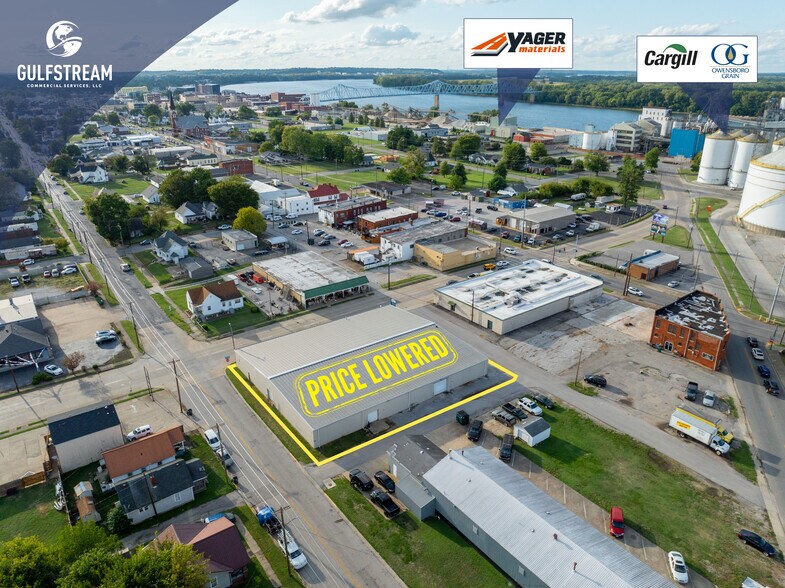 More Photos Of 431 Breckenridge St, Owensboro Warehouse For Sale