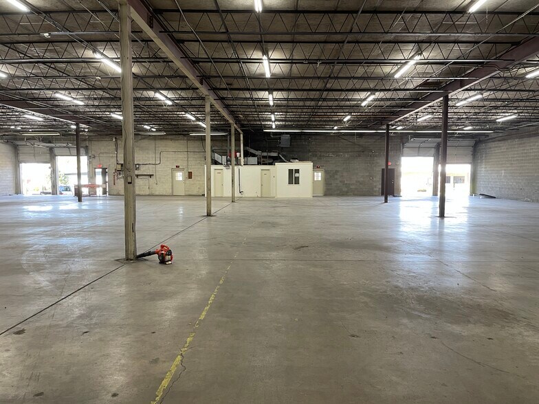 More Photos Of 132-144 Industrial Ave, Greensboro Warehouse For Lease