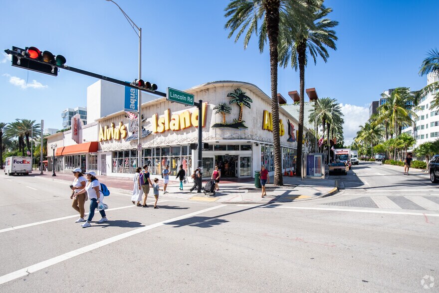 Primary Photo Of 200 Lincoln Rd, Miami Beach Storefront For Lease