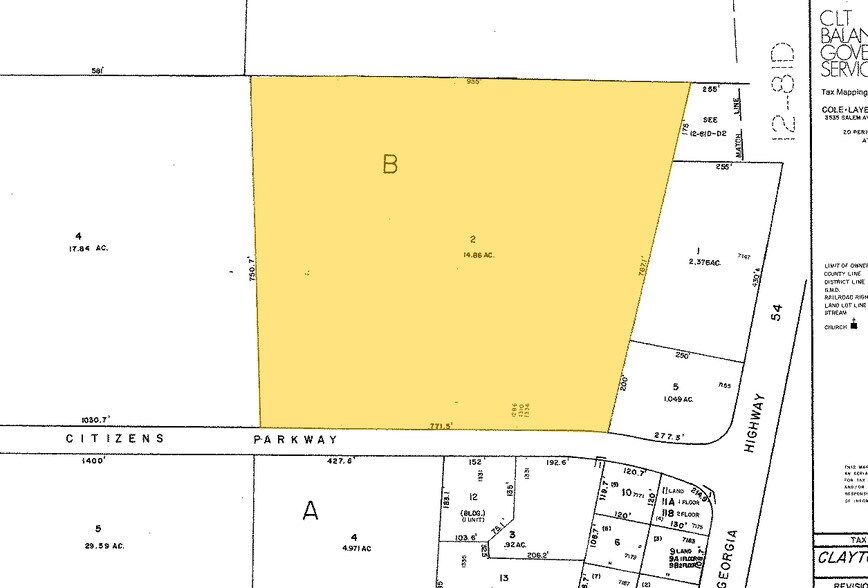 More Photos Of 1336 Citizens Pky, Morrow Light Distribution For Lease