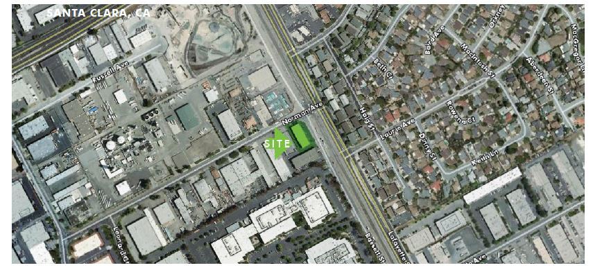 More Photos Of 3670-3684 Bassett St, Santa Clara Service For Lease