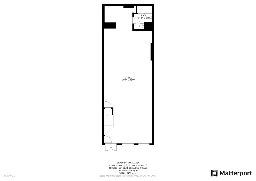 More Photos Of 235 Chartres St, New Orleans Storefront Retail Office For Sale